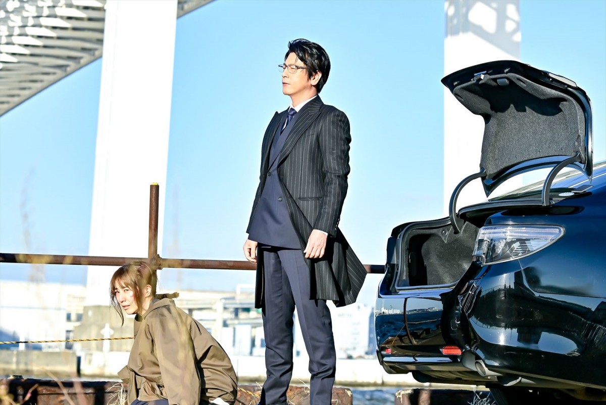 『最愛』田中みな実演じるフリーライターの正体に驚きの声「ノーマークだった」＜ネタバレあり＞