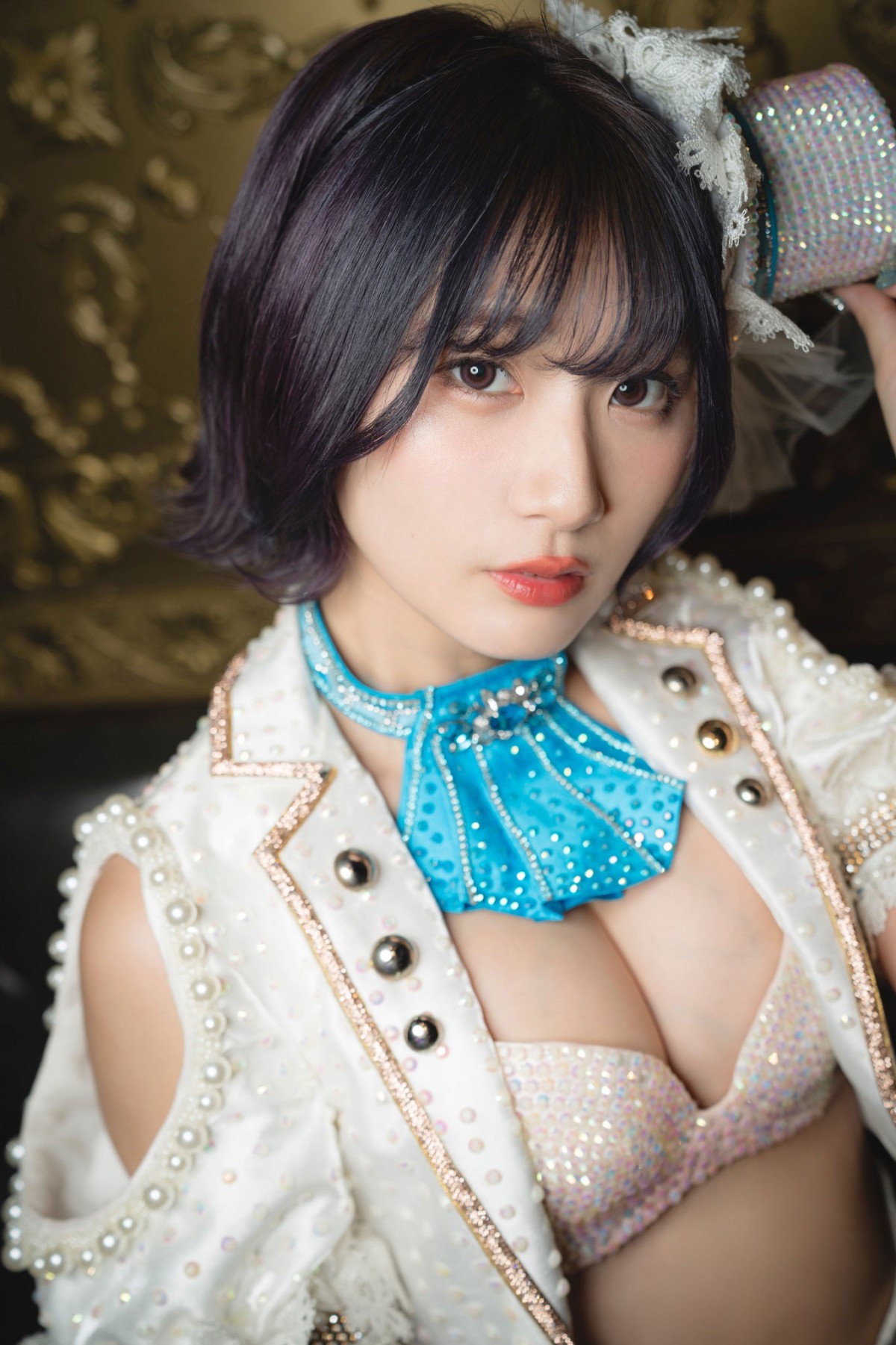 10周年の“バーレスク東京”　注目の美女8人を特集