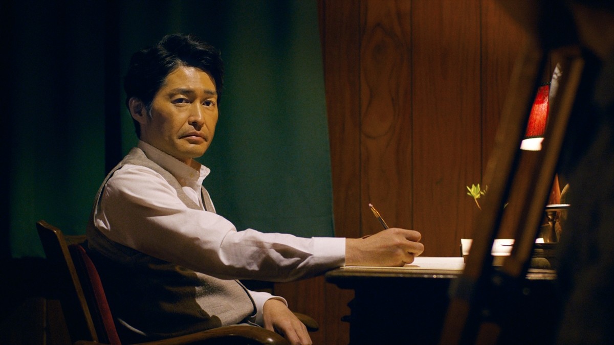 笠松将×阿部純子『リング・ワンダリング』、予告＆ビジュアル解禁