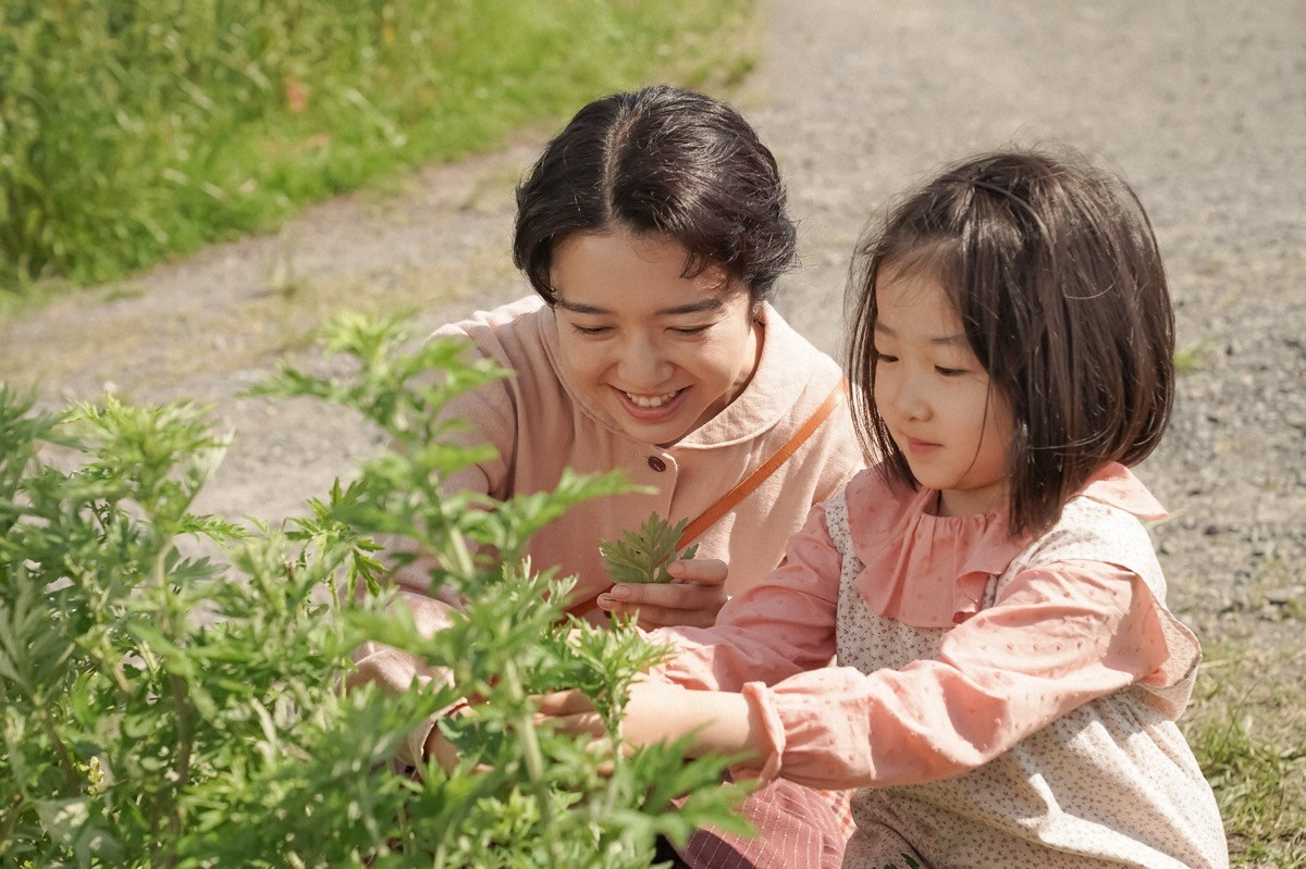 明日の『カムカムエヴリバディ』娘るいとつつましく暮らす安子　そして1年が経った頃