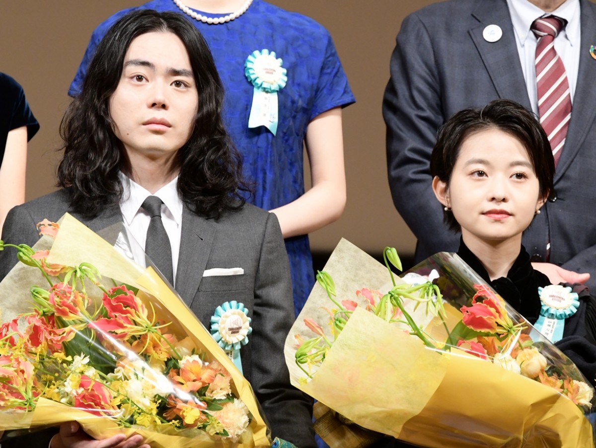 ＜TAMA映画賞＞有村架純、最優秀女優賞に喜び　30代に向けて「演じる役の幅を増やしたい」　
