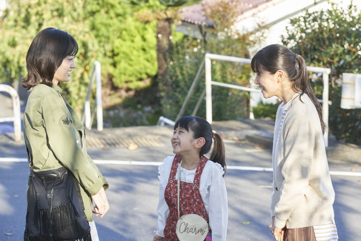 『じゃない方の彼女』第7話　“怜子”山下美月「下の名前で呼んでくれませんか？　2人っきりのときは…」