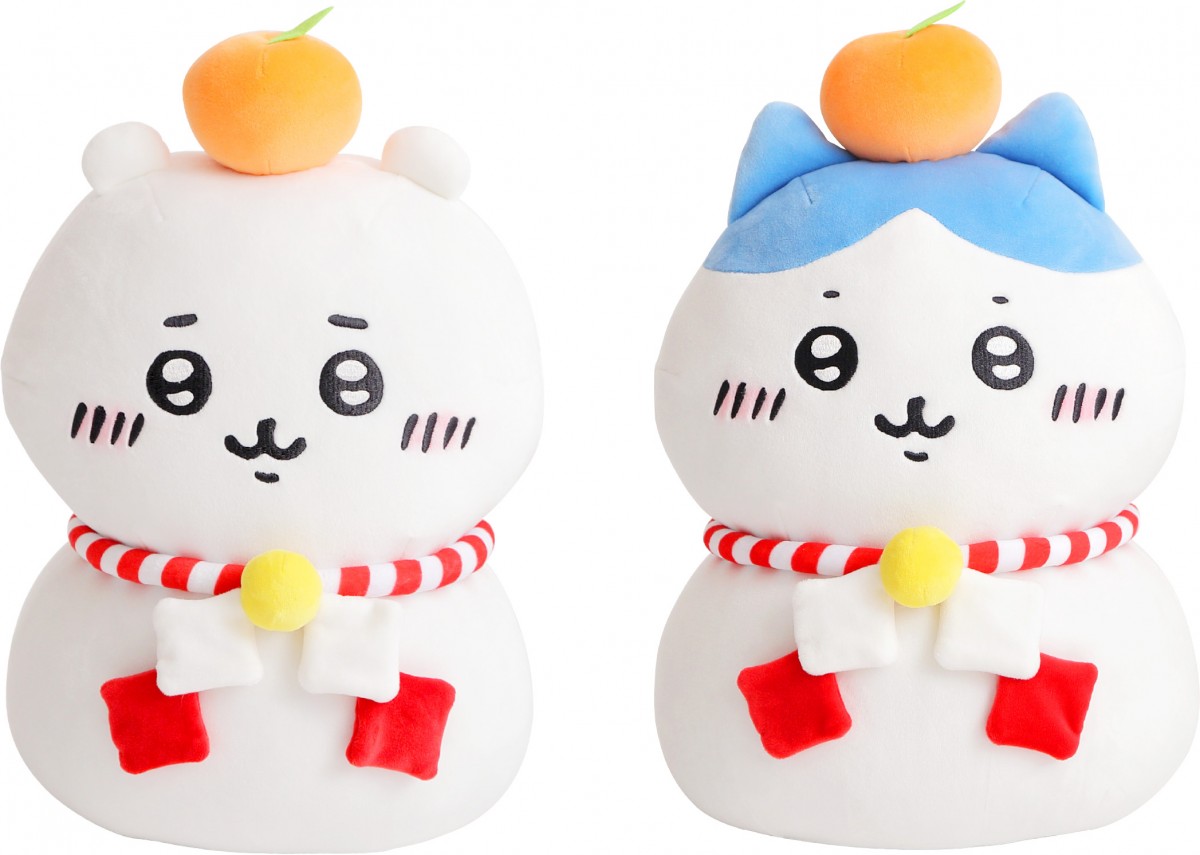 「ちいかわグッズ」郵便局で発売！