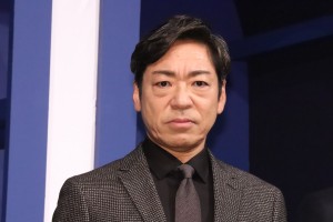 『99.9‐刑事専門弁護士‐ THE MOVIE』完成報告イベントに登場した香川照之
