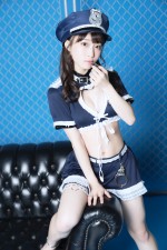 岸みゆが、「週刊ビッグコミックスピリッツ」49号（小学館）よりアザーカット