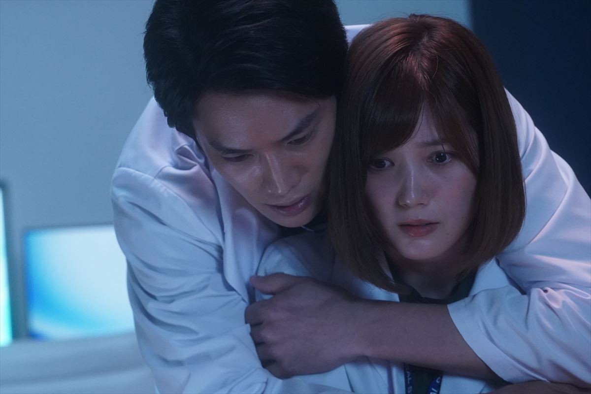 ドラマ『ラジエーションハウスII~放射線科の診断レポート~』第7場面写真