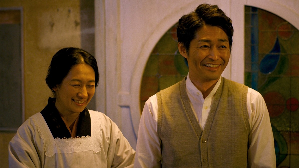 笠松将×阿部純子『リング・ワンダリング』、予告＆ビジュアル解禁