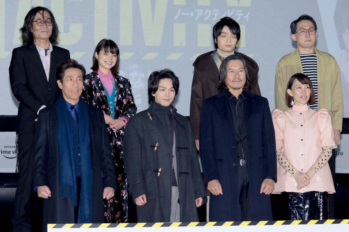豊川悦司、バディ・中村倫也と勝利宣言　ライバル『相棒』に「勝つまでやります！」