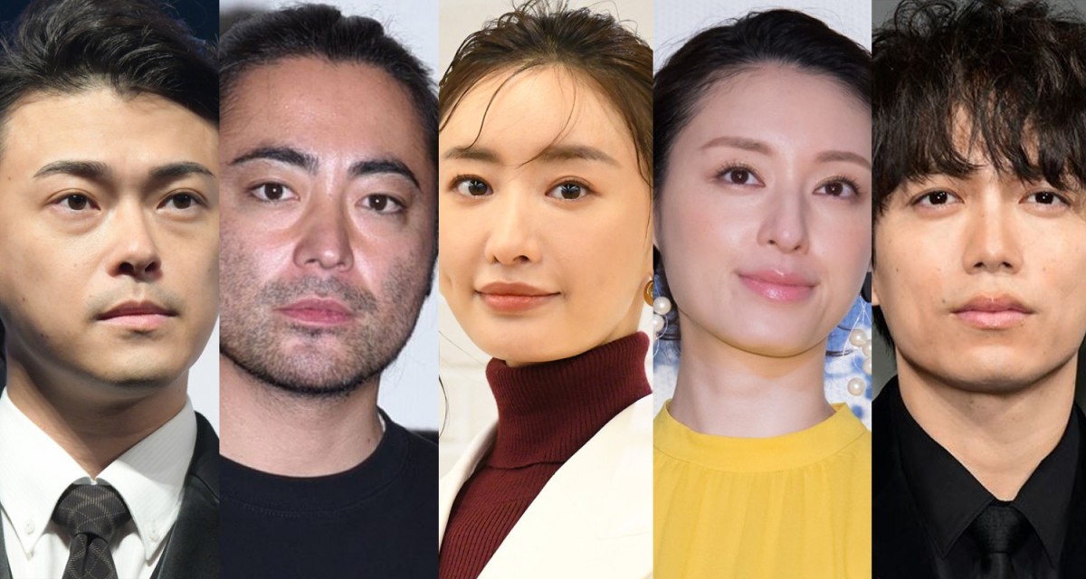 松本まりか＆栗山千明＆山田孝之＆勝地涼＆山崎育三郎『六番目の小夜子』“エモすぎる”同窓会ショット＆プリクラ写真も公開