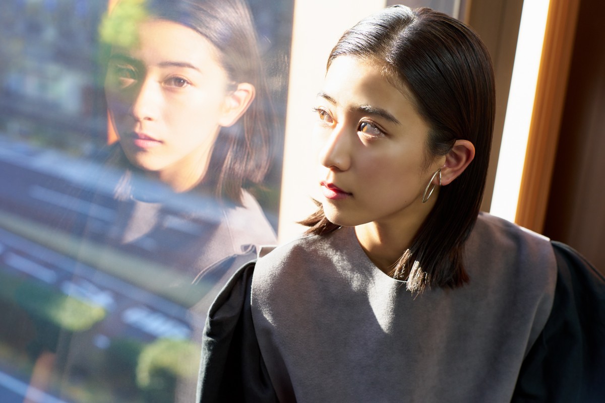 2022年注目の人・黒島結菜　「作品に向き合い、思い切り楽しむ」1年に