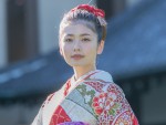 【写真】小芝風花、本田望結＆紗来の成長に驚き　オスカー女優9名が艶やかな晴れ着姿を披露