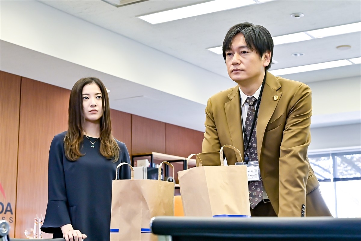 井浦新、『最愛』“加瀬キュン”は自ら考案「視聴者の皆さんと一緒に物語を楽しんでいる」