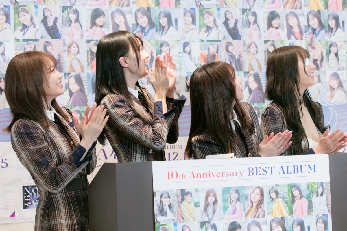 乃木坂46・秋元真夏、10周年の“卒業ラッシュ”に「寂しいこともたくさんあった」