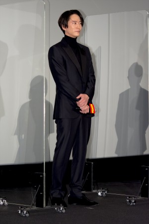 浅香航大、『あなたの番です 劇場版』初日舞台あいさつに登場