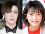 【写真】浜辺美波＆Matt、実は高校の“先輩＆後輩”ショットに反響「なんて美しいお2人」