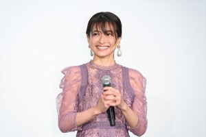 乙葉、映画『ボス・ベイビー　ファミリー・ミッション』公開記念舞台あいさつに登場