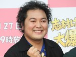 ドラマ『志村けんとドリフの大爆笑物語』で高木ブーを演じた加治将樹