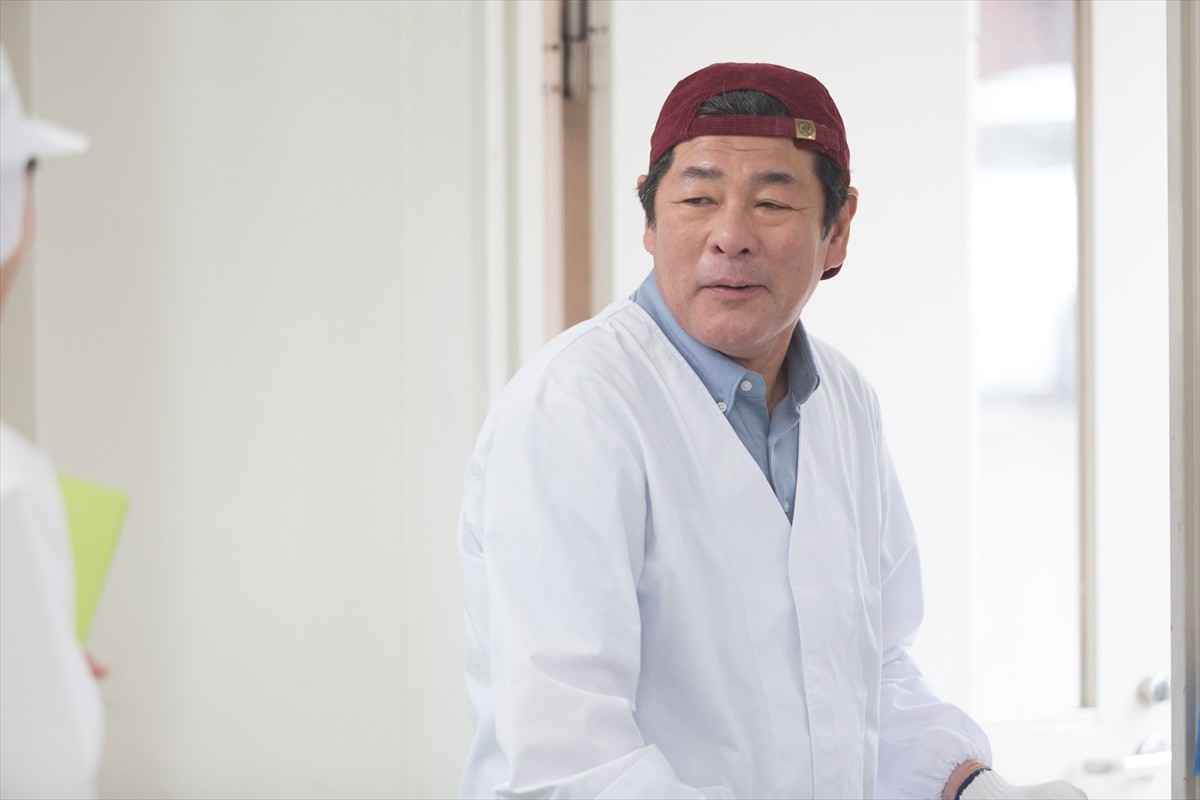 松田るかが子どもたちの成長を明るく見守る　『あしやのきゅうしょく』本予告映像解禁