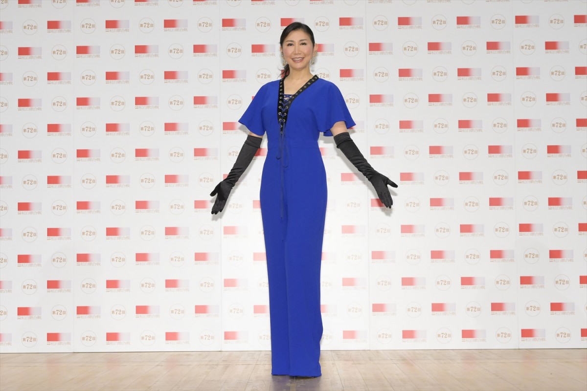 ＜紅白歌合戦＞LiSA、紅白トップバッターに驚きと意気込み「いつもより派手に」