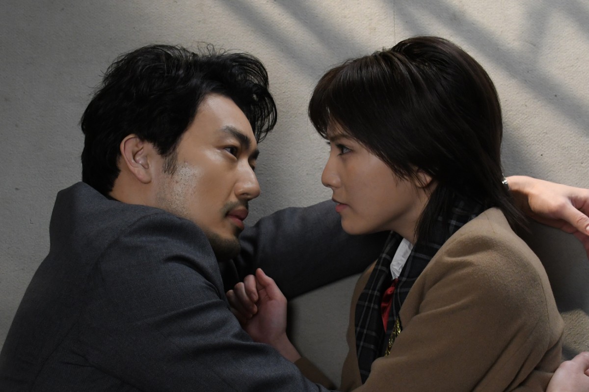 『奪い愛、高校教師』“蘭”水野美紀のクロスオーバー出演に視聴者興奮「待ってました」