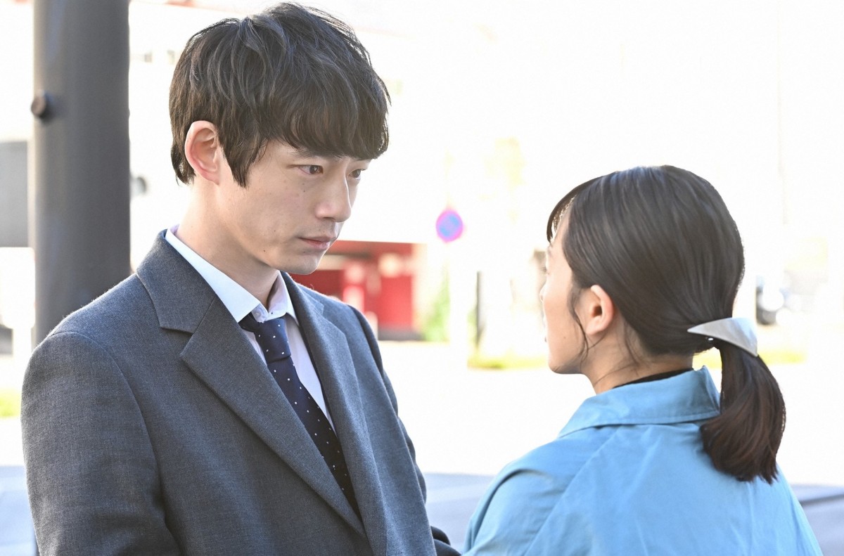 『ハンオシ』明葉＆百瀬の“身長差ハグ”に歓喜の声も…“まさかの一言”に衝撃