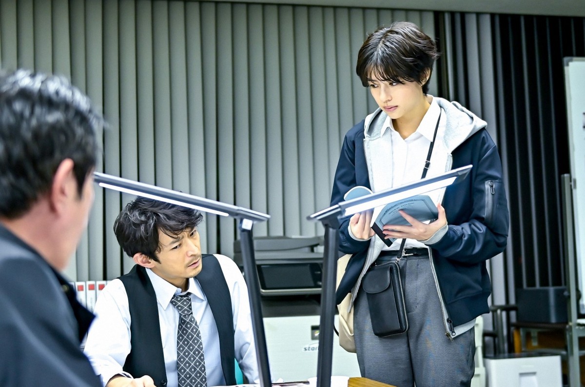 『最愛』第9話「とんでもないことになってます…」　公式ツイートにざわざわ「気になりすぎる」