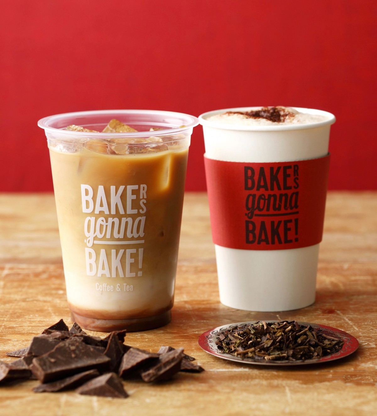 BAKERS gonna BAKE冬新作