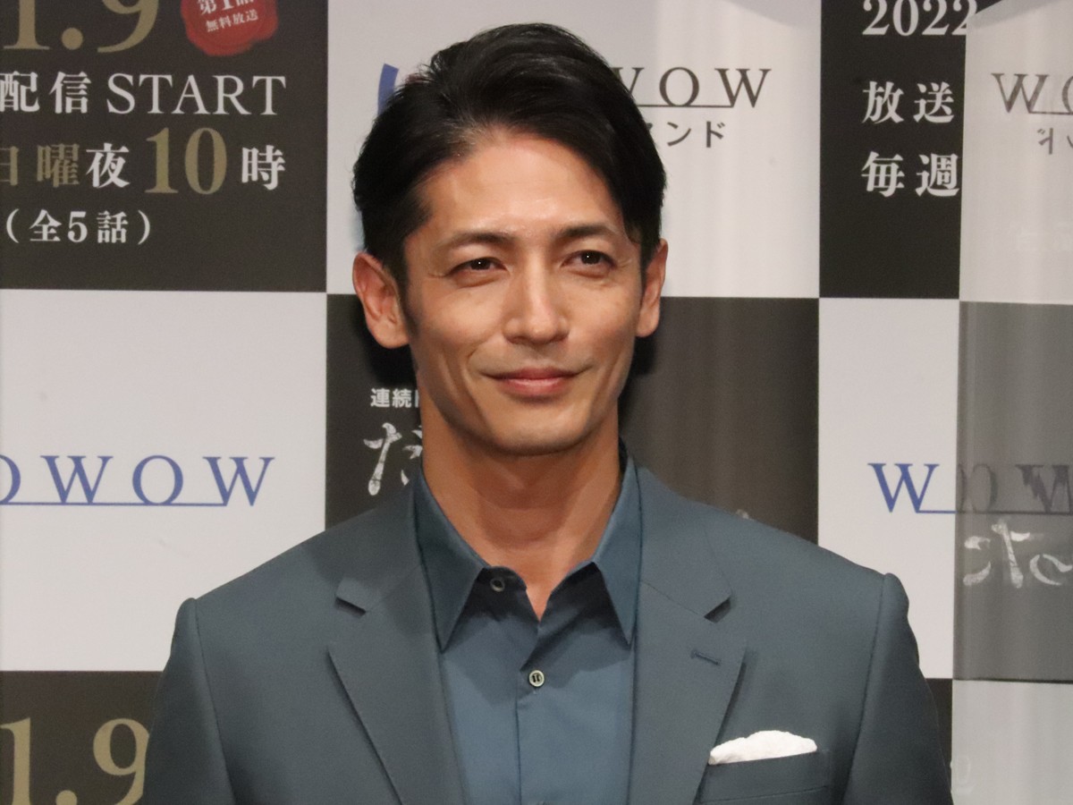 玉木宏、Travis Japan・松田元太の天然言動にツッコミ連発「人懐っこい愛されキャラ」