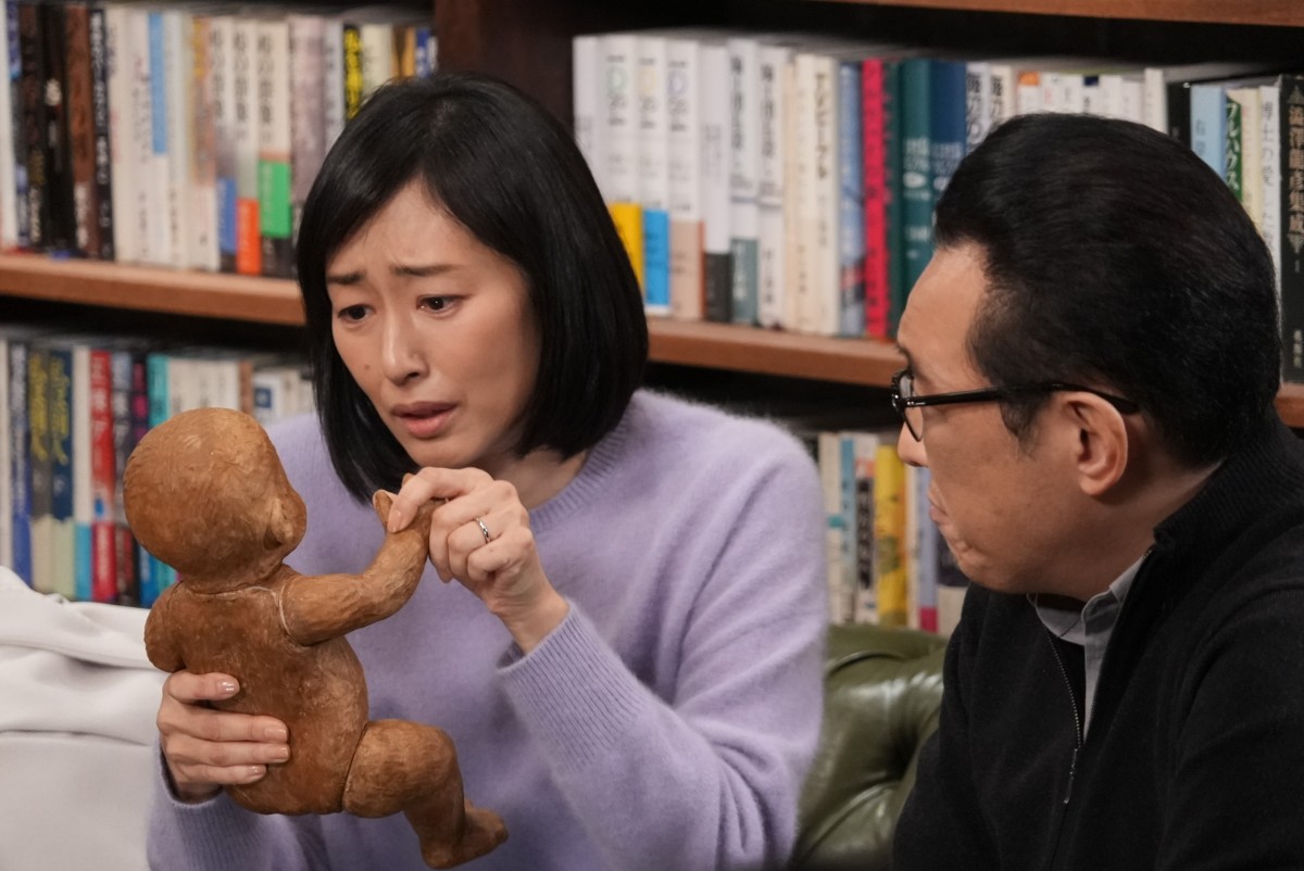 『真犯人フラグ』今夜は特別編　『あなたの番です』キャラが大集合！