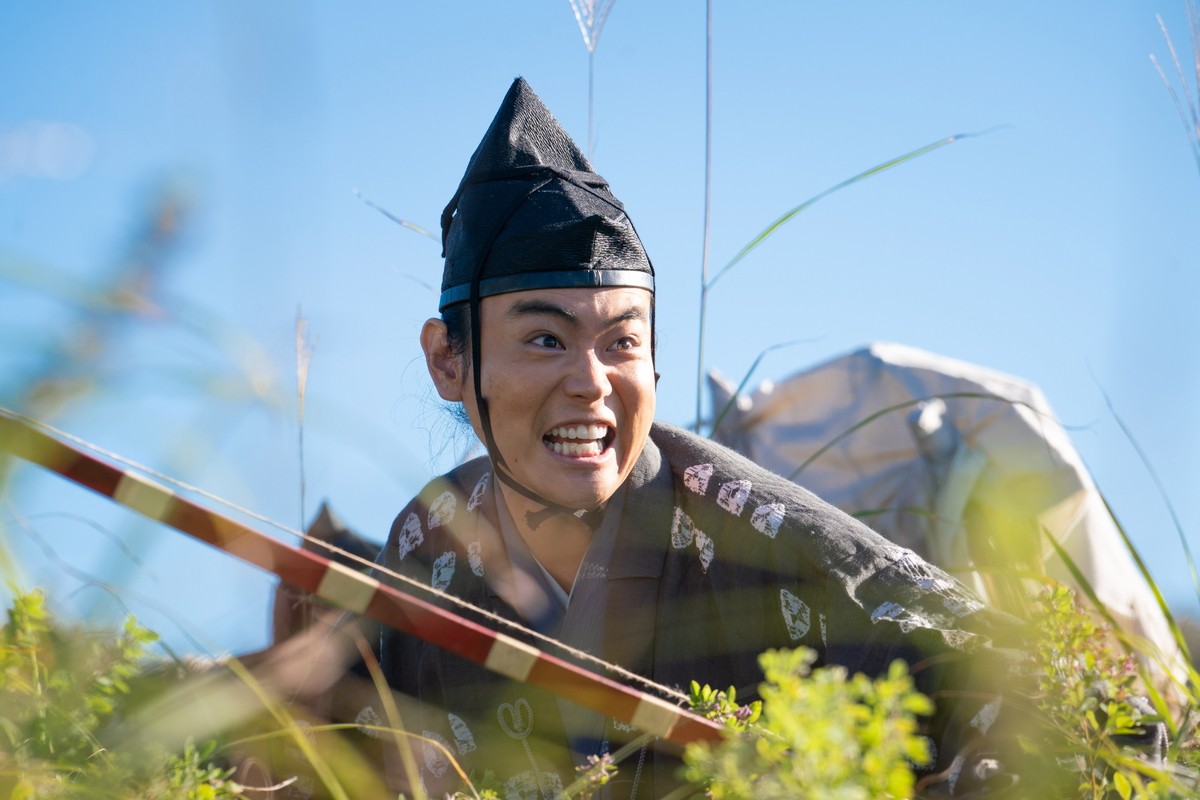 小栗旬、初大河・新垣結衣へのアプローチに苦笑い「若干ストーカー的かも」