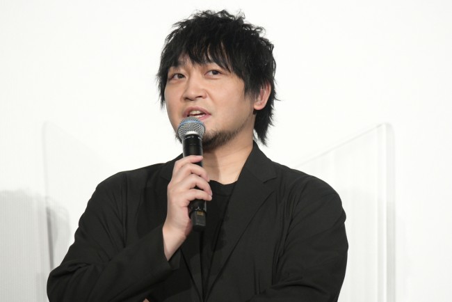 『劇場版 呪術廻戦 0』初日舞台あいさつ 20211224
