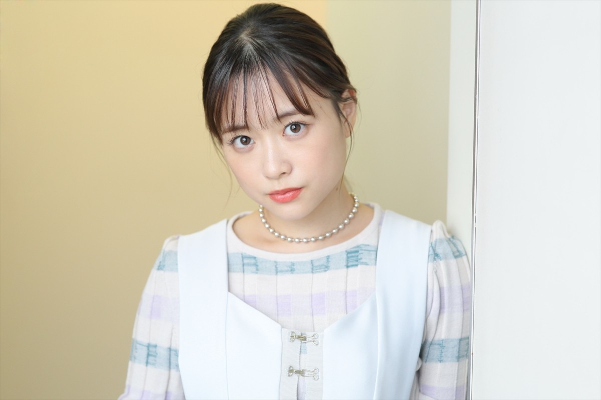 大原櫻子、頭の固い大人にはなりたくない――遊び心を大切に歩む芝居の道