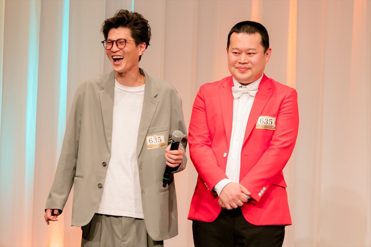 『M‐1グランプリ2021』決勝進出9組決定　ランジャタイ、トレンド1位に興奮「優勝!?」