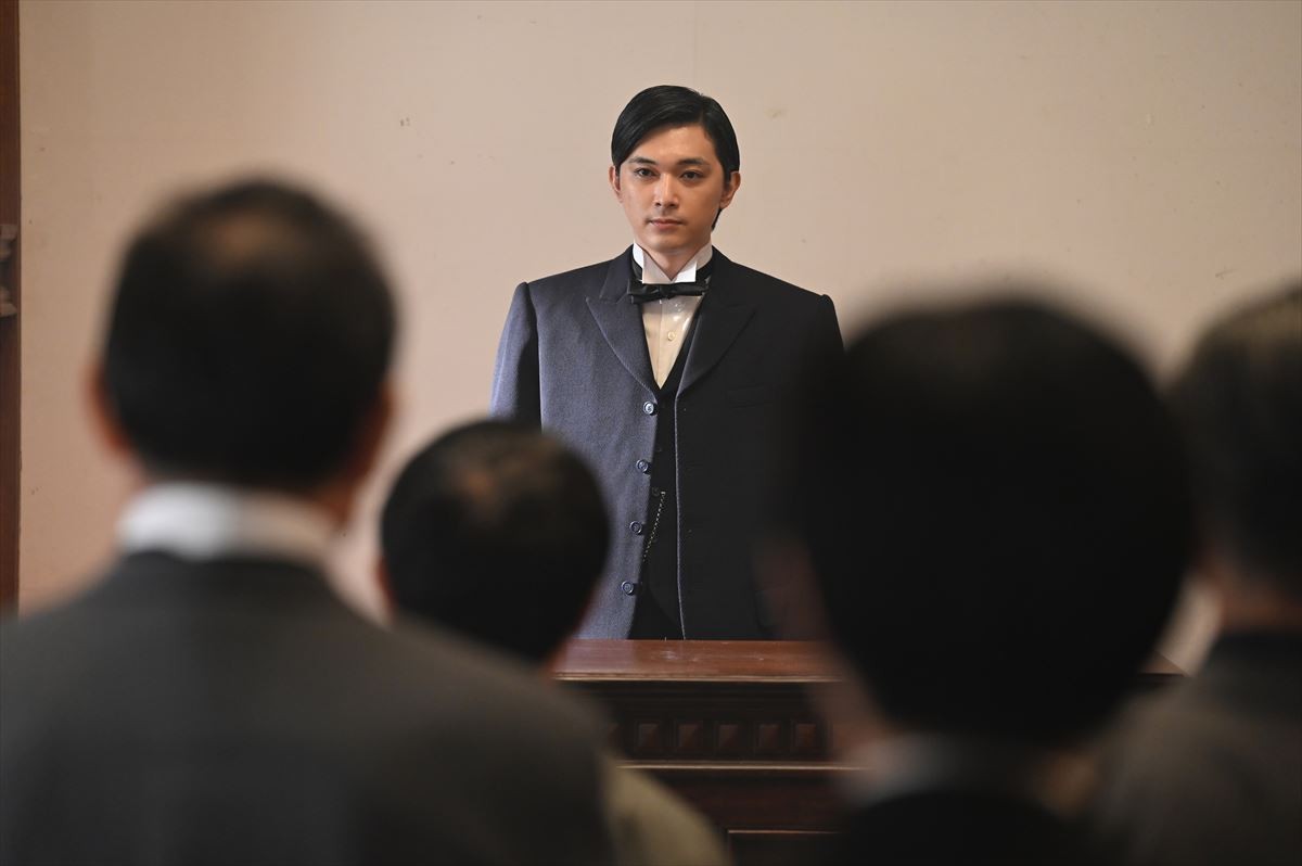 『青天を衝け』第38回 栄一、ある過ちを犯した息子・“篤二”泉澤祐希に謹慎を命じる