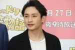 松本岳、ドラマ『志村けんとドリフの大爆笑物語』取材会に登場