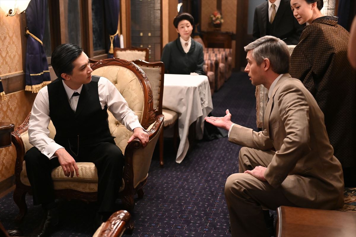 『青天を衝け』“慶喜”草なぎ剛「快なりじゃ！」“栄一”吉沢亮との最後のやり取りに感動の声「最高の主従」