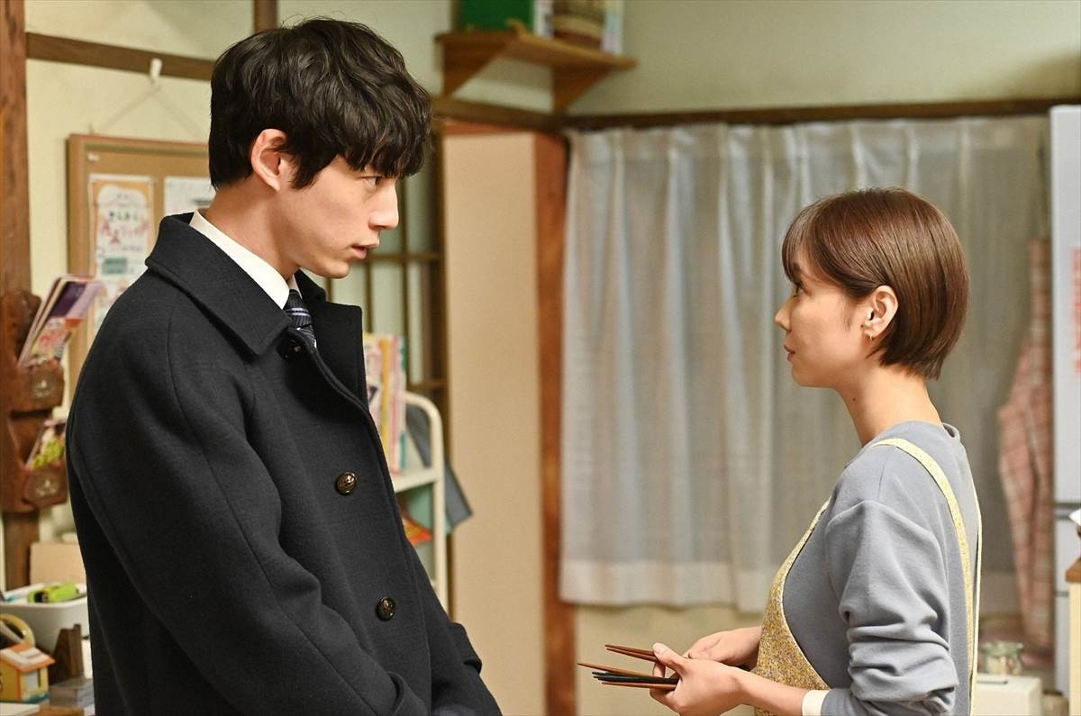『ハンオシ』最終回　明葉との幸せいっぱいの同居生活　初めての両想いに百瀬は浮かれる