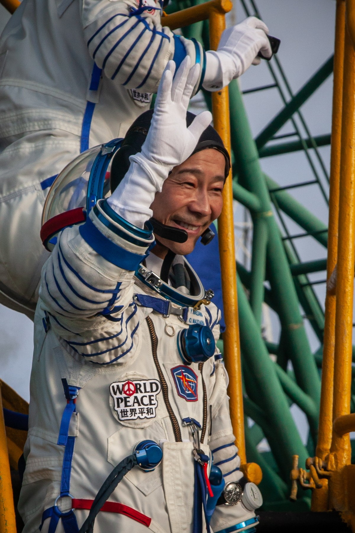 前澤友作氏、次の目標は「月に行きたい」　“短かった”宇宙の旅で宿った思い