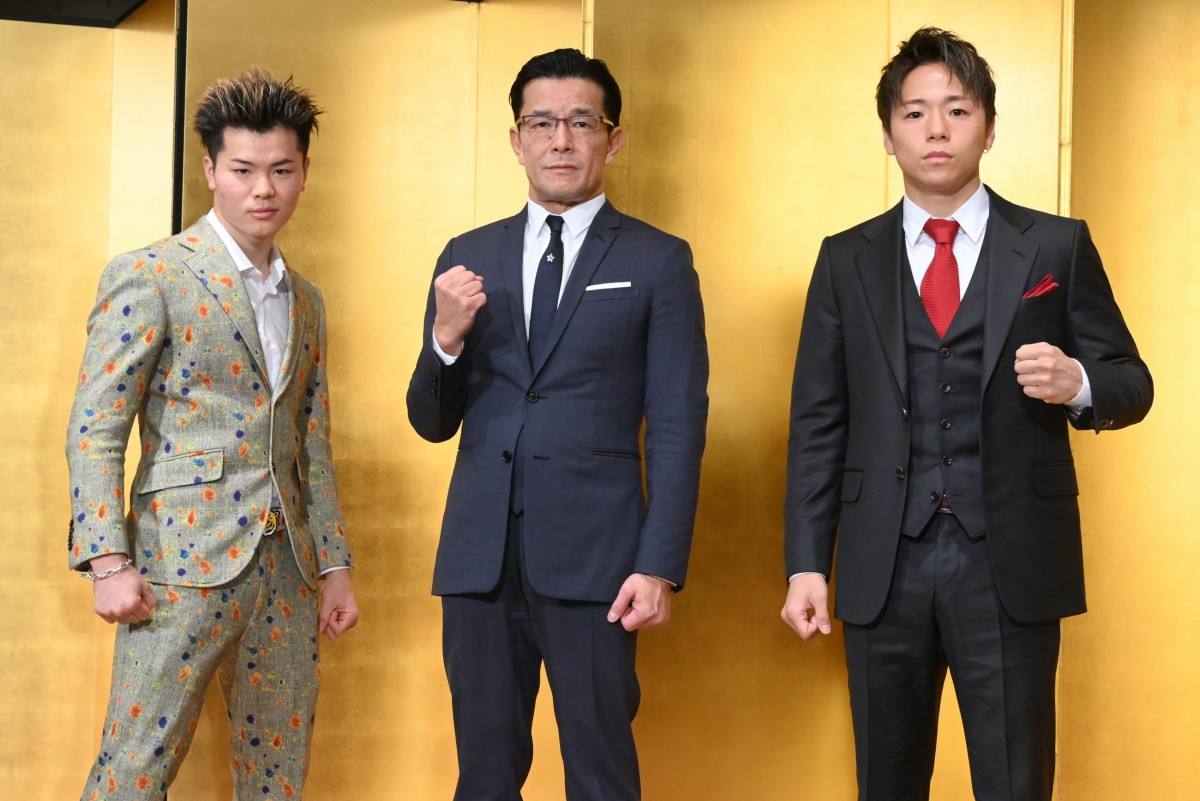 那須川天心VS武尊、来年6月に実施決定　那須川はキック引退を2ヵ月延期