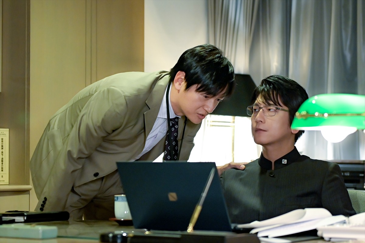 井浦新、『最愛』“加瀬キュン”は自ら考案「視聴者の皆さんと一緒に物語を楽しんでいる」