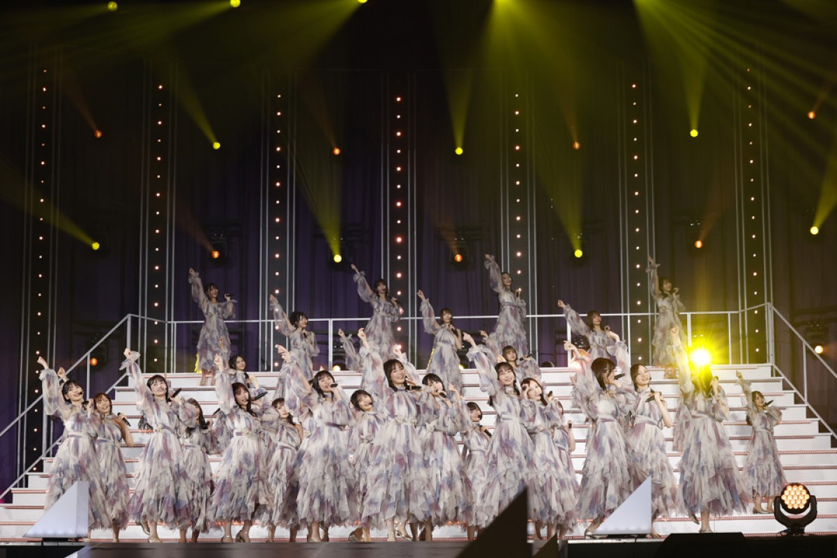 乃木坂46・生田絵梨花、卒業コンサート　温かな涙に包まれたラストステージ「乃木坂46が大好きでたまりません」
