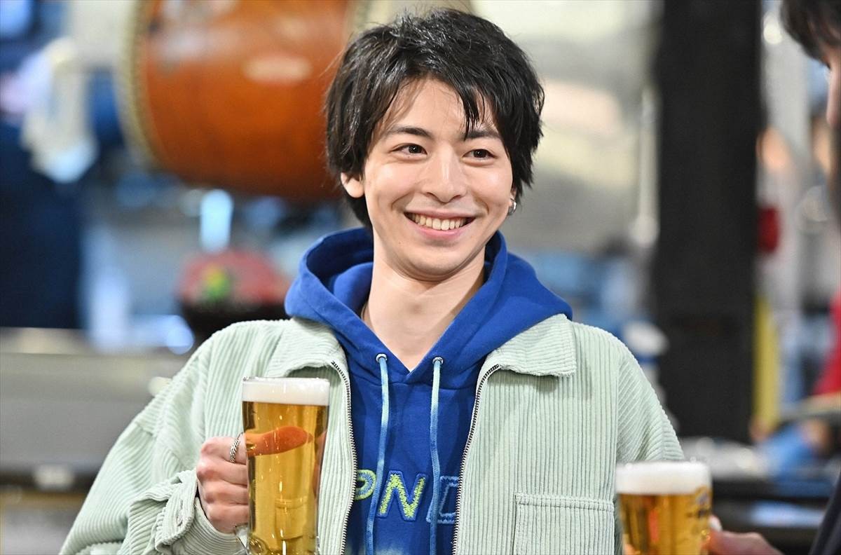 『ハンオシ』最終回　明葉との幸せいっぱいの同居生活　初めての両想いに百瀬は浮かれる
