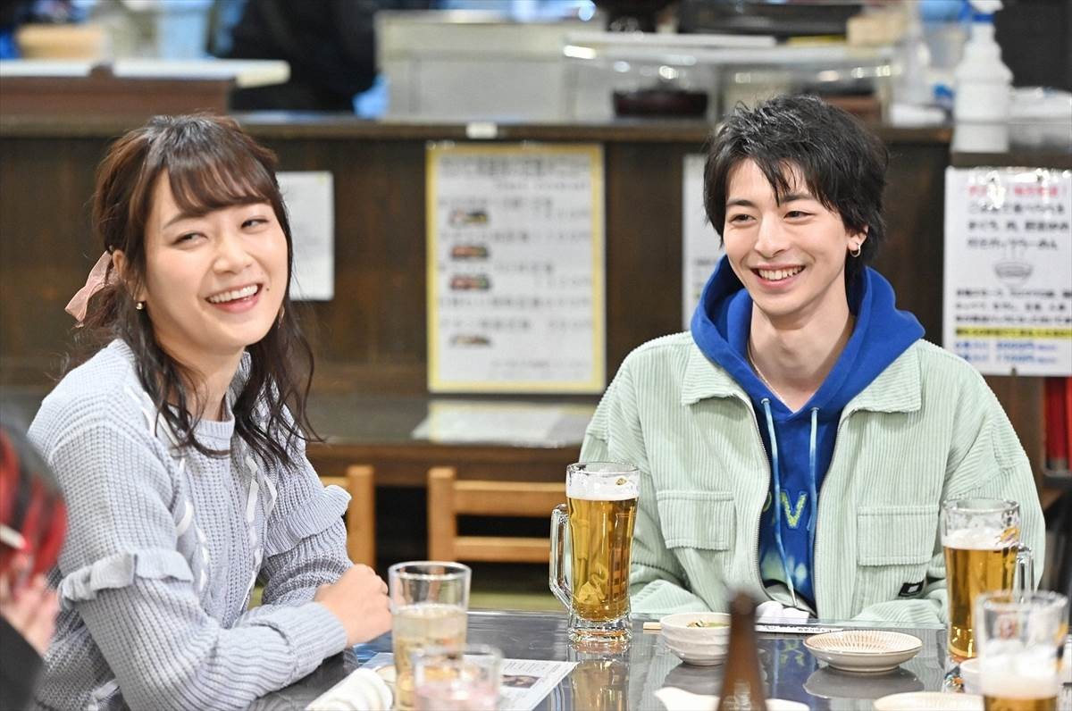 『ハンオシ』最終回　明葉との幸せいっぱいの同居生活　初めての両想いに百瀬は浮かれる
