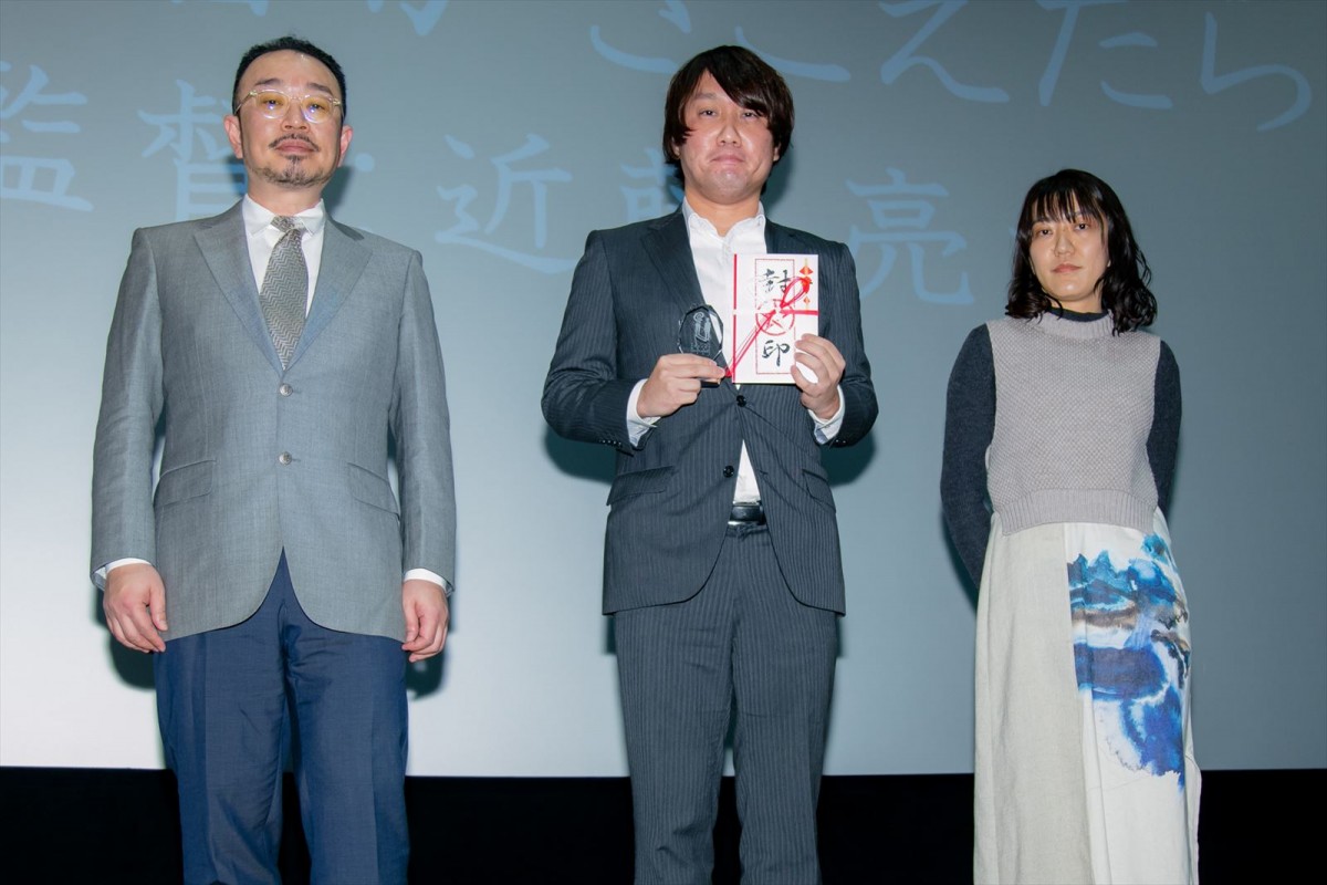 「日本ホラー映画大賞」発表　選考委員を務めた堀未央奈、“一番怖いと思うこと”を明かす