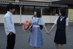 映画『ひらいて』場面写真