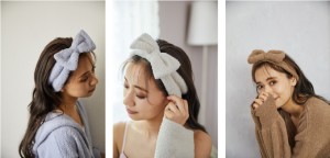 かわにしみき×「mysty woman」コラボルームウェア