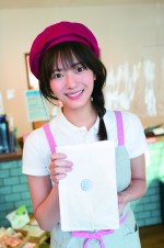 【写真】櫻坂46・田村保乃、1st写真集より厳選アザーカット公開