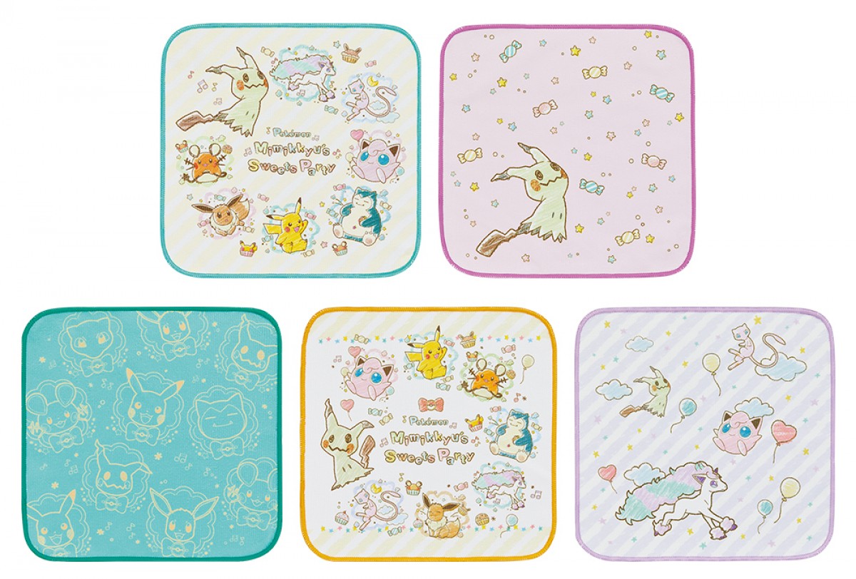 『ポケモン』一番くじ“ミミッキュ”のぬいぐるみなどが登場！
