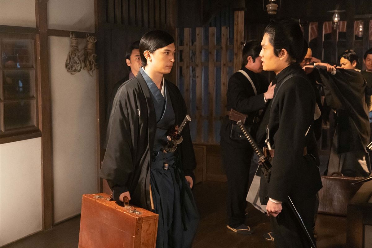 『青天を衝け』“平九郎”岡田健史の最期に視聴者涙「あまりにも壮絶すぎた」