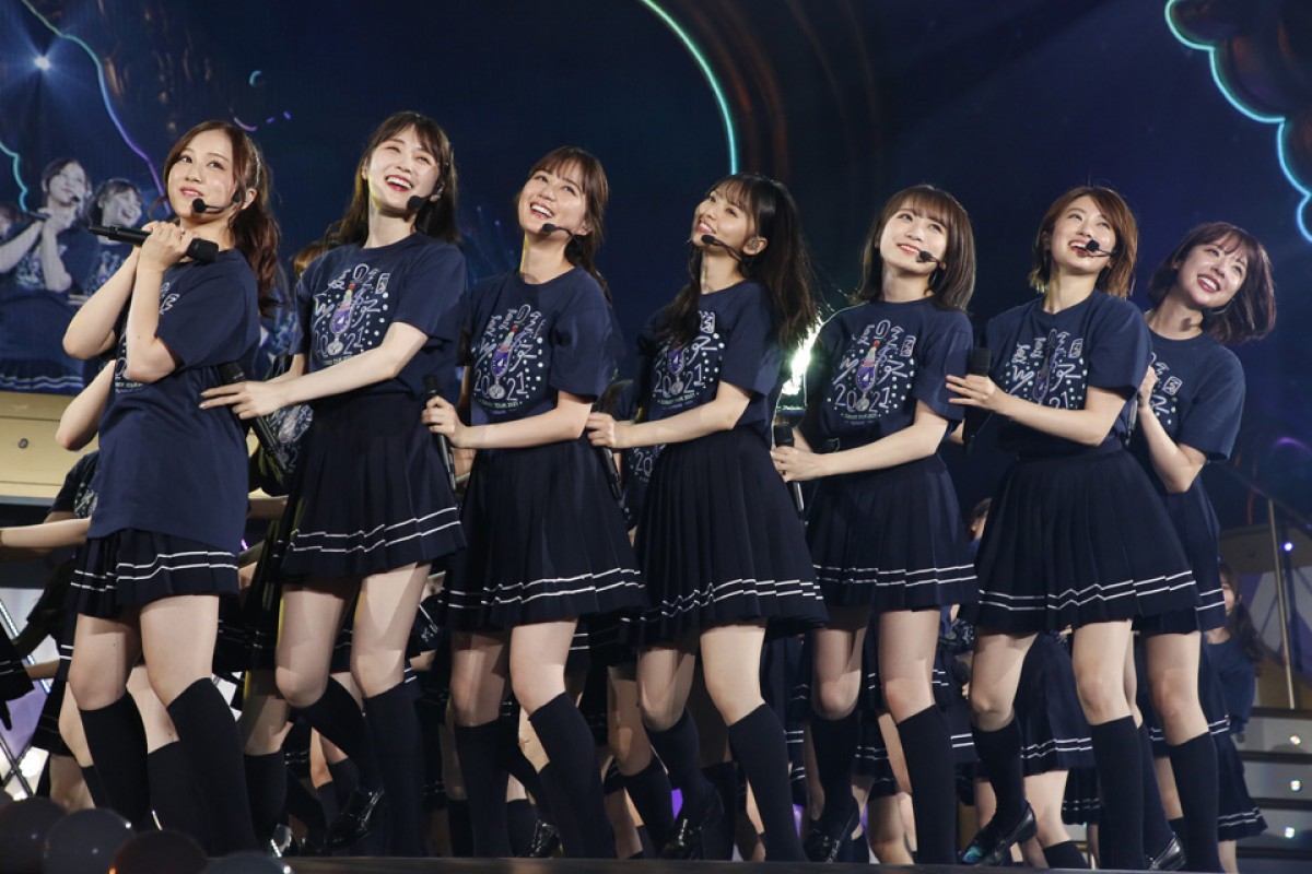 乃木坂46「真夏の全国ツアー2021」福岡公演(DAY1)